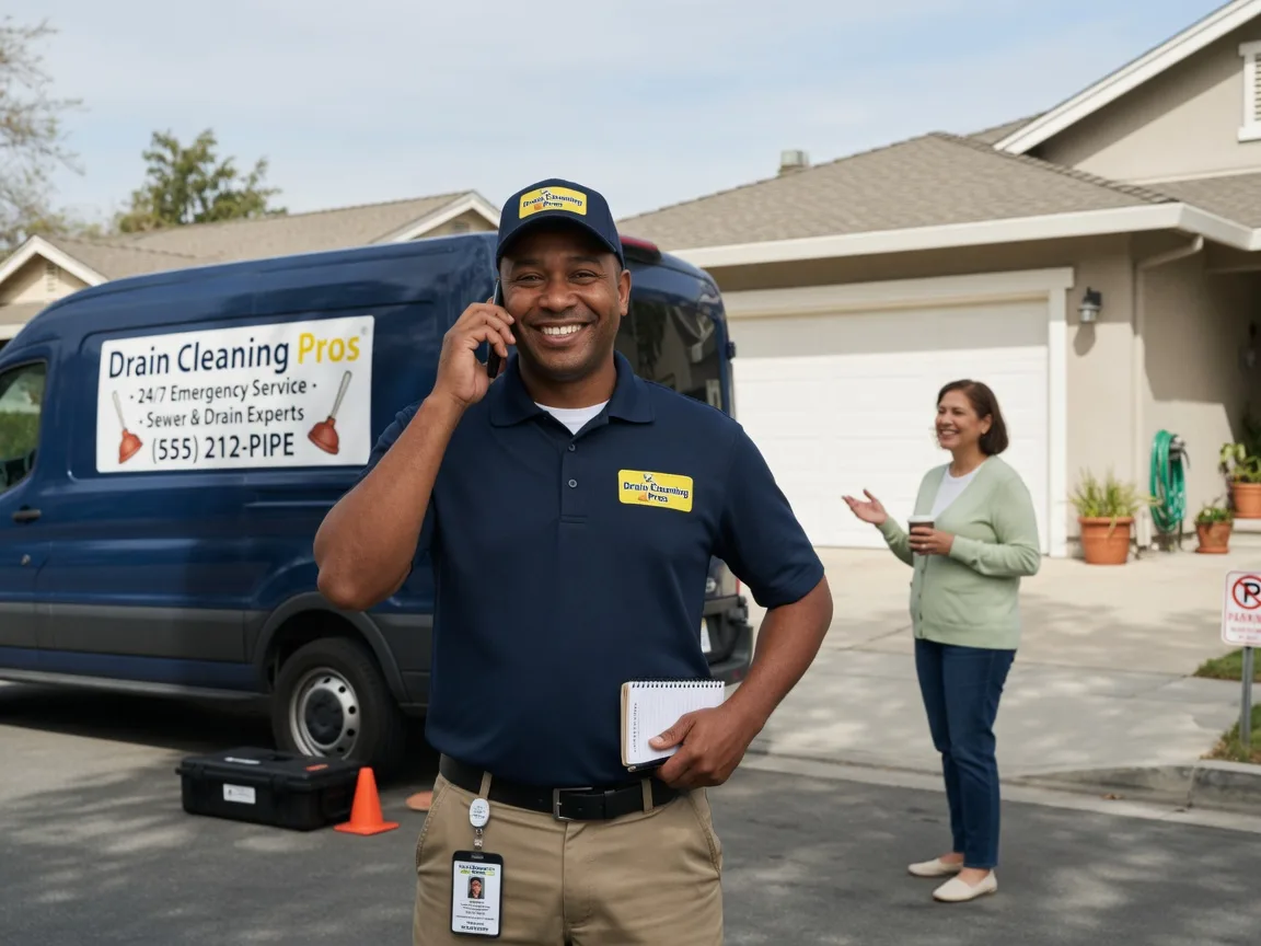 Drain Cleaning Doylestown, WI FAQs